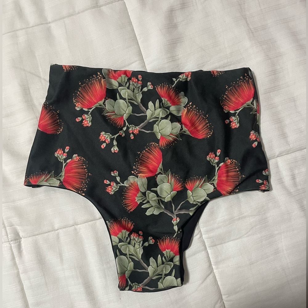 Kalokini High Waisted Bathing suit bottom